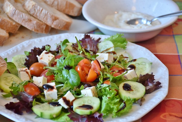 Check out Healthy Vegetable Recipes: Fresh Greek Salad For Sound Body at https://cookinglessons.com/salad-vegetable-recipe/