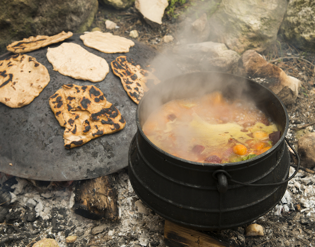 Check out 19 Campfire Food Ideas For Your Next Adventure | Camping Recipes at https://cookinglessons.com/campfire-food-ideas/