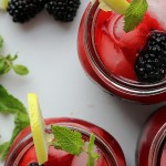 Refreshing Blackberry Bourbon Lemonade: Summer Drink Recipe That Will Quench Your Thirst During The Hot Summer Days