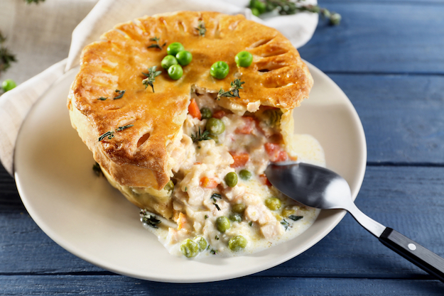 Check out Cooking Lessons | Take Your Meal To The Next Level With This Slow-Cooker Chicken Pot Pie Recipe at https://cookinglessons.com/chicken-pot-pie-recipe/