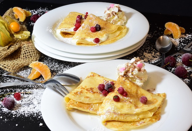 Check out Get Thrilled On How To Cook Crepes In 4 Easy Ways at https://cookinglessons.com/cook-crepes-4-easy-ways/