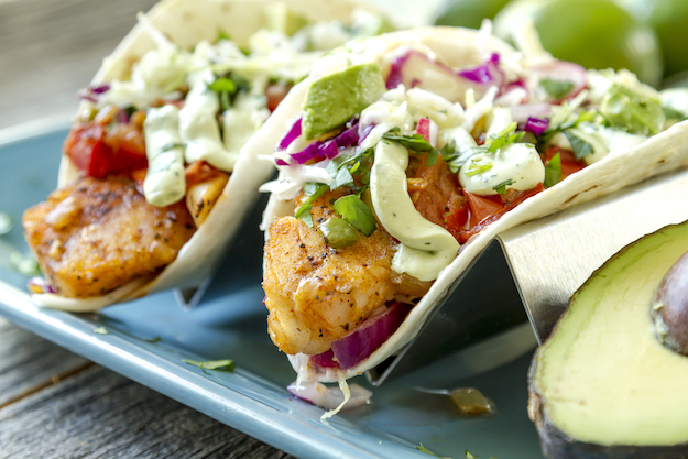 Check out Cooking Lessons | Fresh Fish Taco Recipe That'll Blow Your Mind at https://cookinglessons.com/avocado-fish-taco-recipe/
