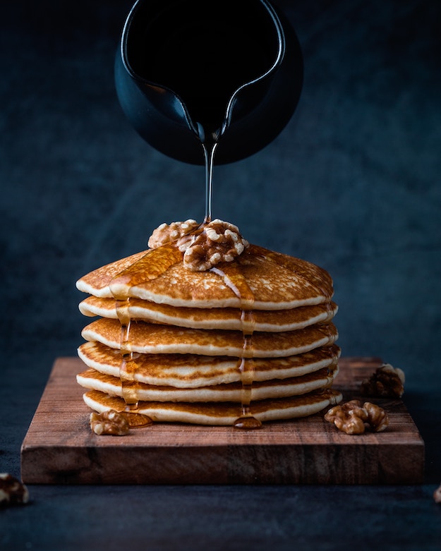 Check out 9 Mouthwatering Pancakes You'd Definitely Want To Give A Try at https://cookinglessons.com/pancake-recipes/
